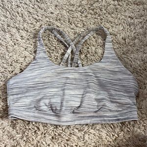 Lululemon energy bra